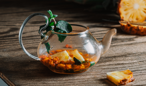 Herbal goodness in a busy world